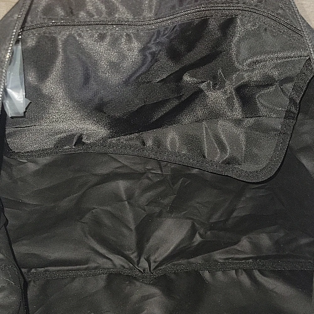 Henri Bendel Nylon Packable Tote Bag